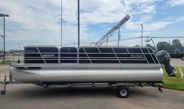 Pontoon Boat Rental