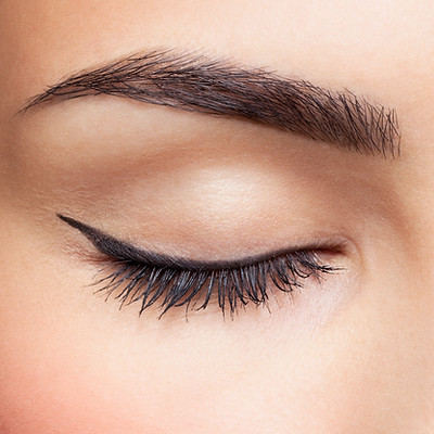 Closed Eye