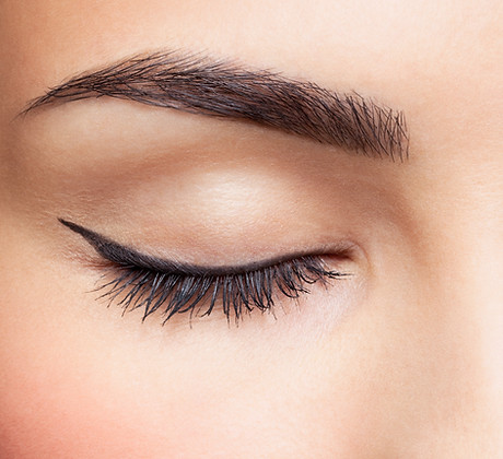 Closed Eye