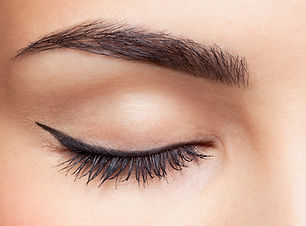 Closed Eye