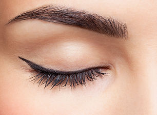 Closed Eye