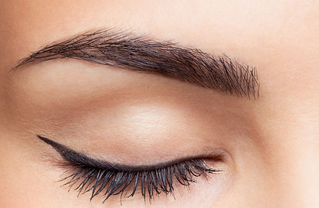 Closed Eye