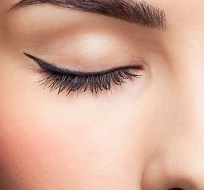 Closed Eye