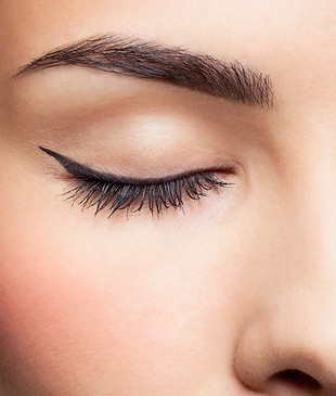 Closed Eye