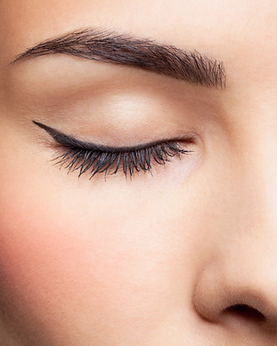 Closed Eye