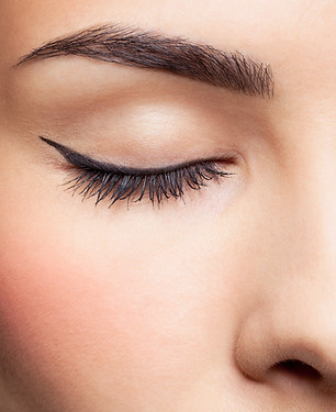 lukket Eye