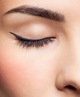 Closed Eye