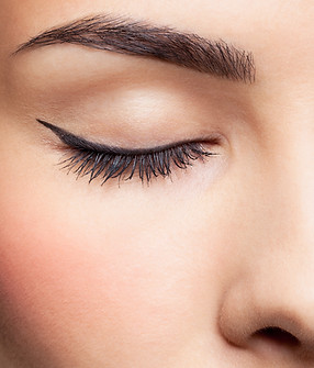 Closed Eye