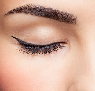 Closed Eye
