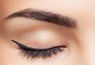 Closed Eye