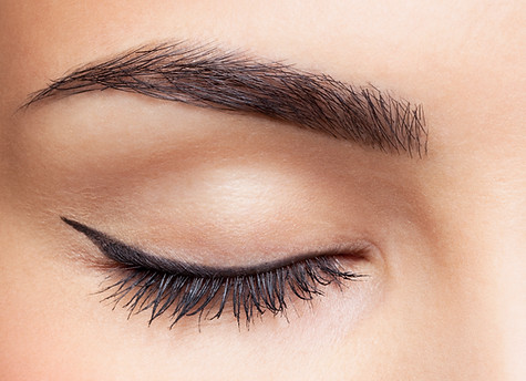 Closed Eye