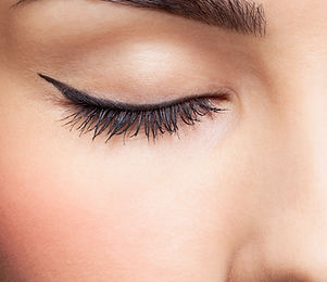 Closed Eye