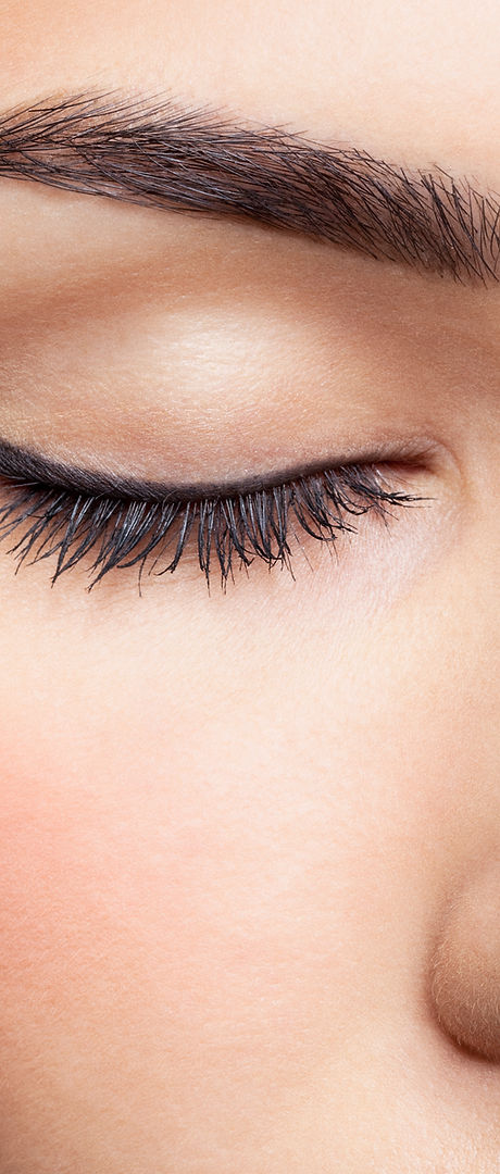 Closed Eye