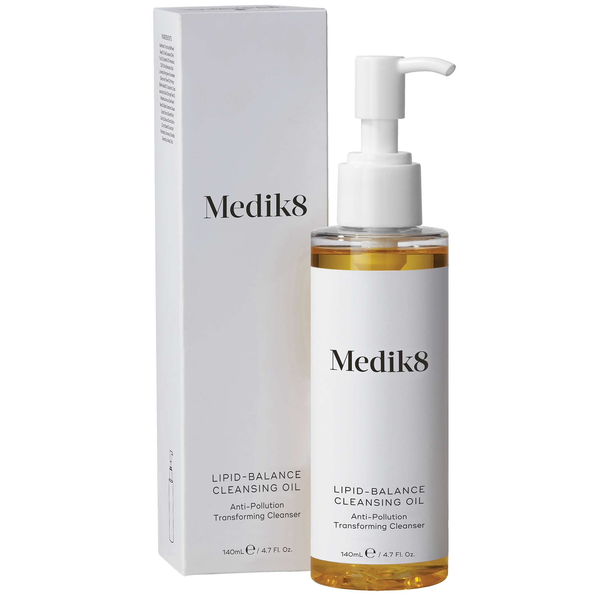 Lipid Balance Cleansing Oil