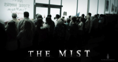 Review: Stephan King's "The Mist" Trailer