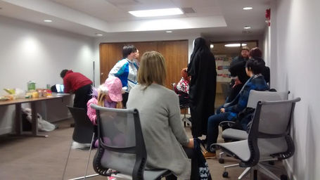 Cosplay Potluck Picnic Review