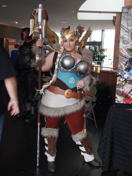 Interview With Candy Cosplay