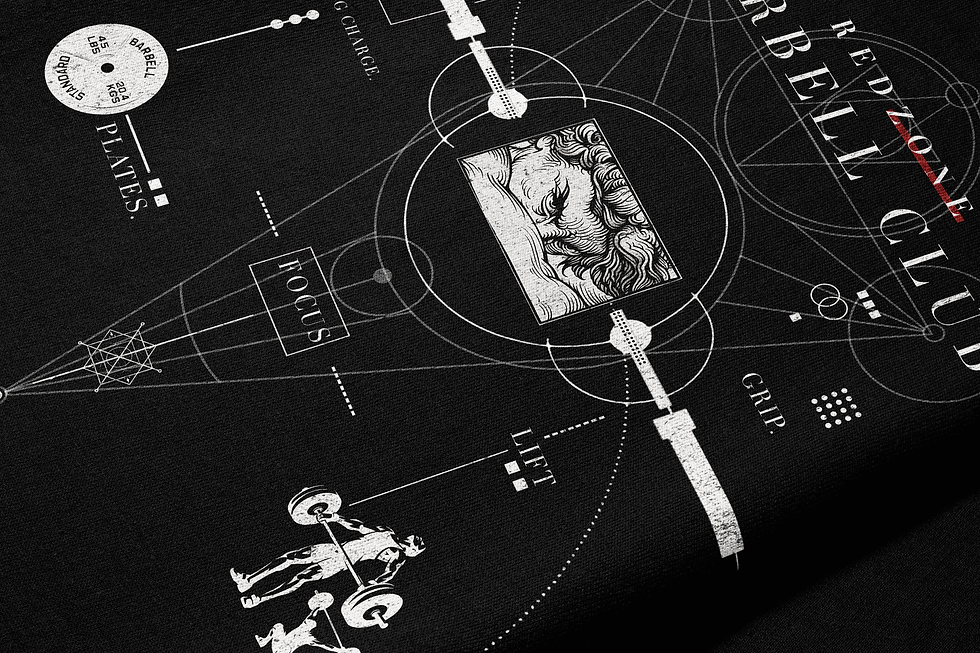 Miniature : Sweat Barbell Club Persévérance