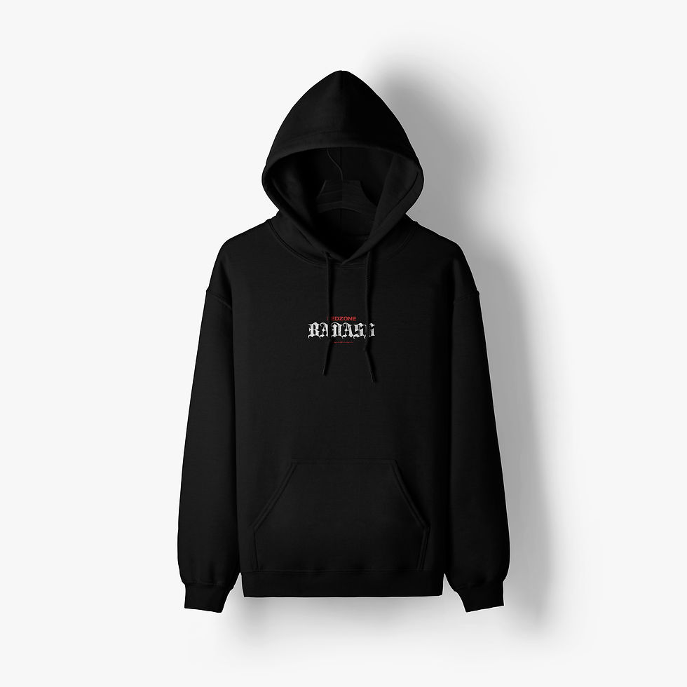 Miniature : Redzone Sweat Badass