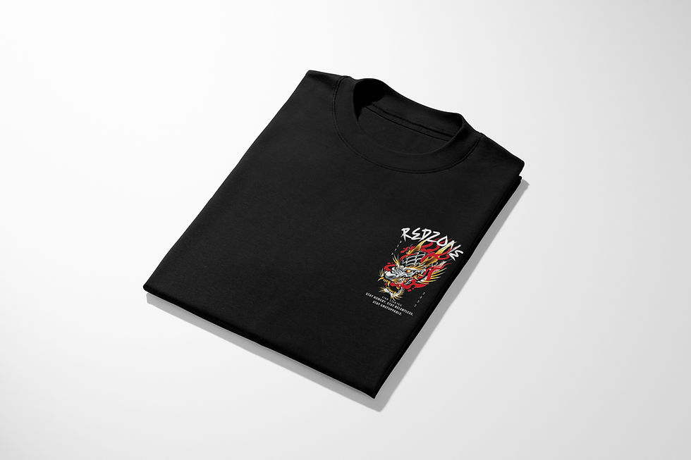 Miniature : Redzone T-shirt Fire Starter 3
