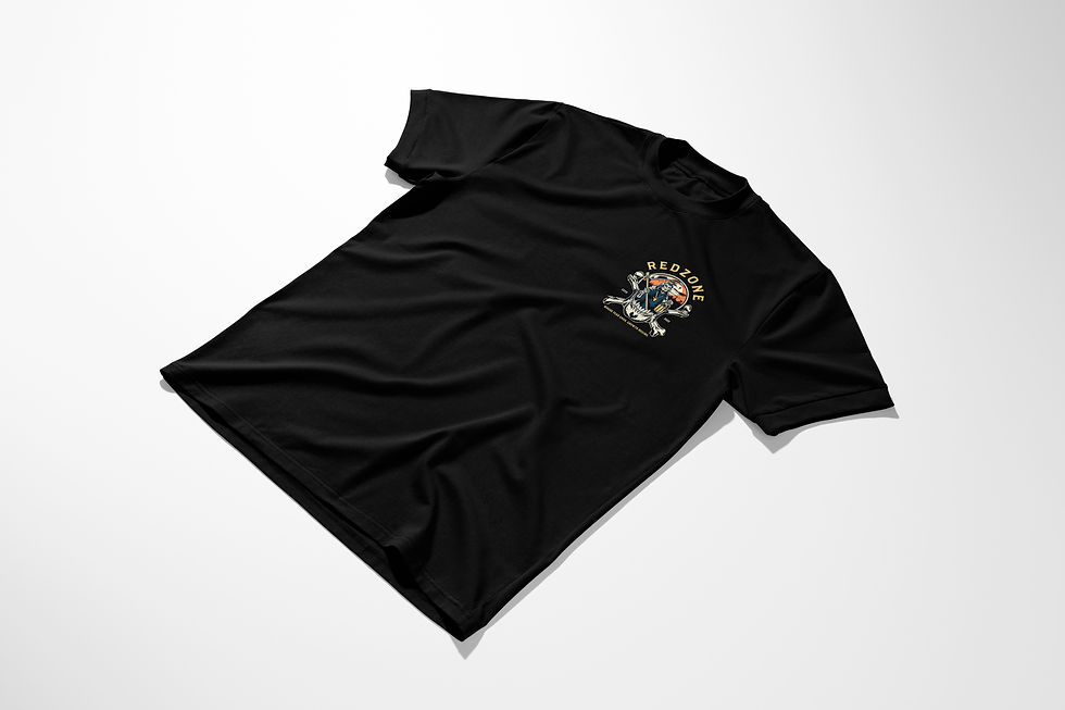 Miniature : Redzone T-shirt Fear Ends
