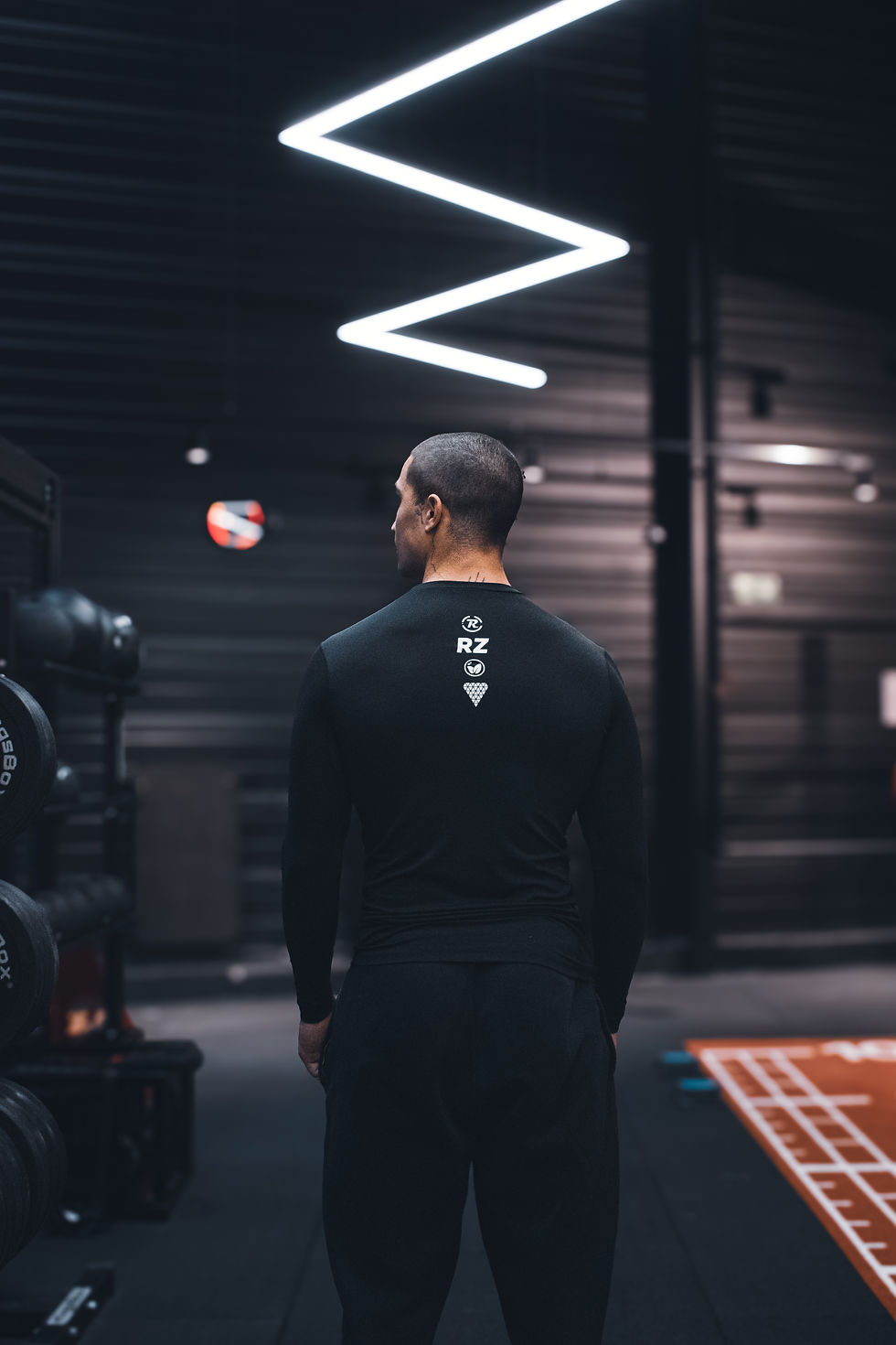 Miniature : Redzone Rashguard  seconde peau