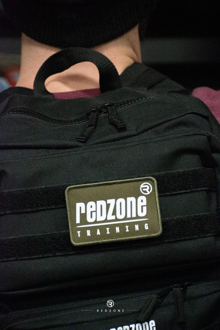 Miniature : Redzone Patch Training