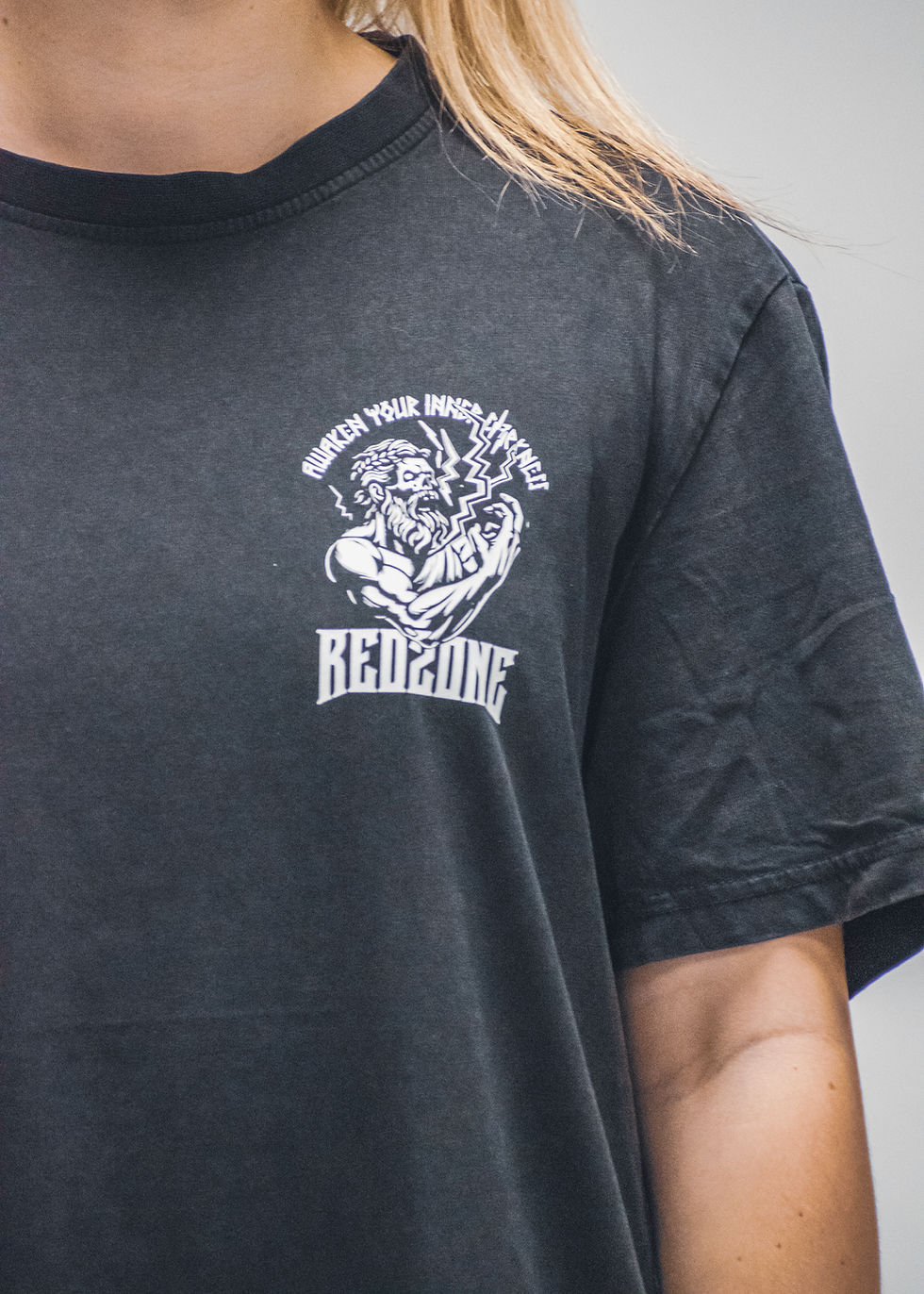 Miniature : Redzone Darkness tee