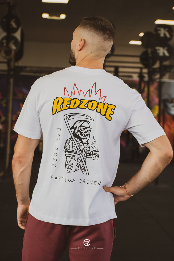 Miniature : Redzone Faucheur Tee