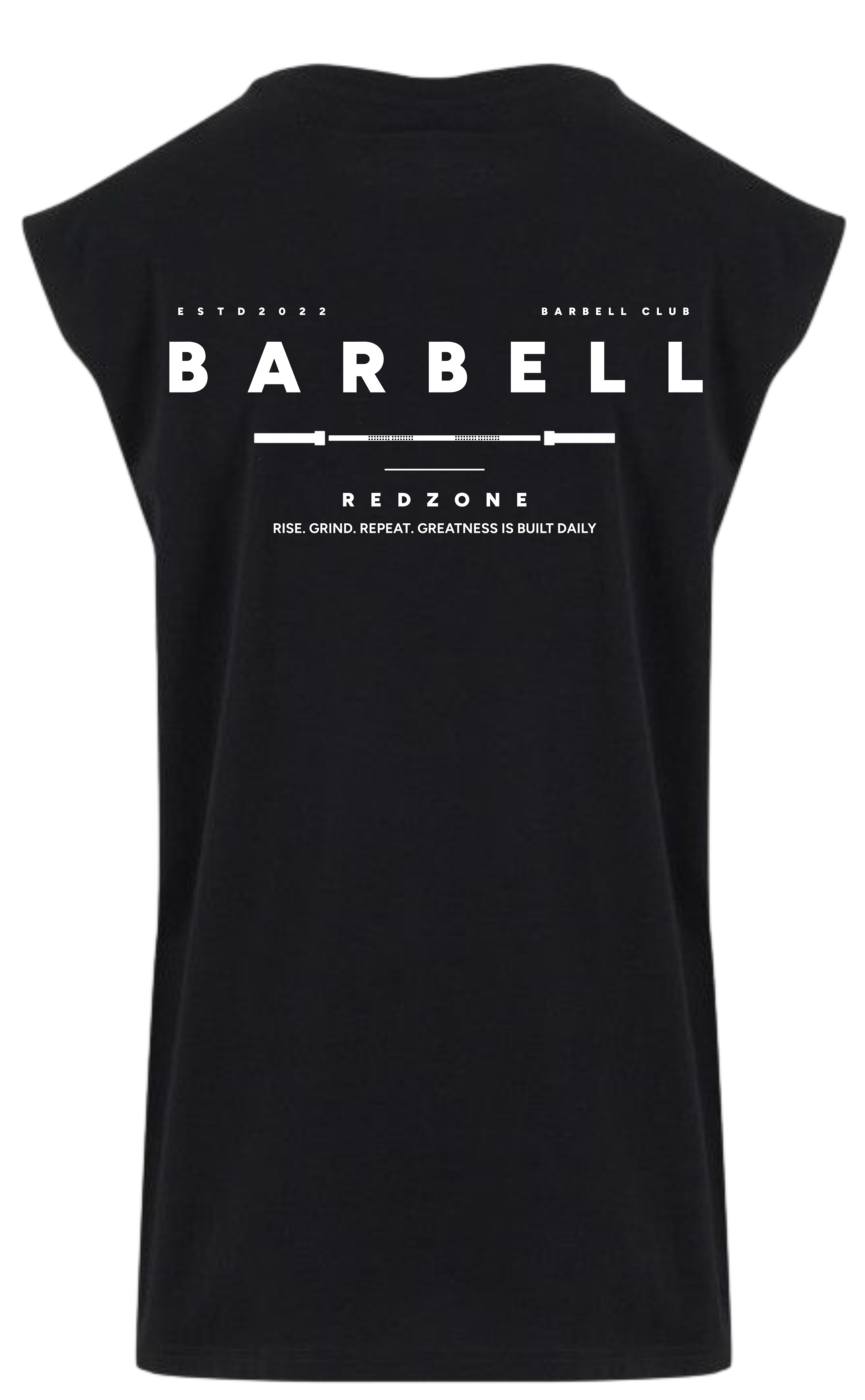 Tank Barbell Club Minimal