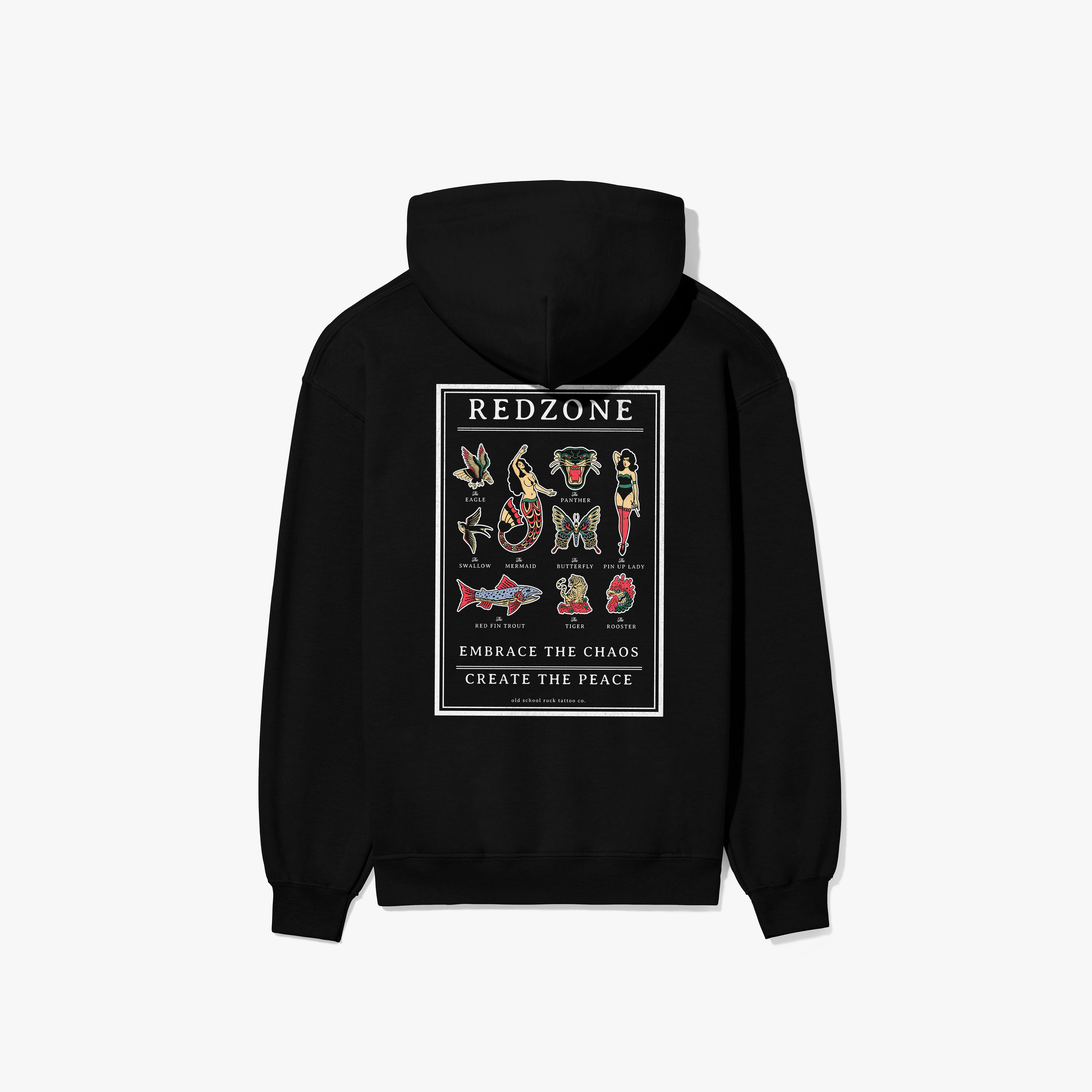 Redzone Sweat Next Stop