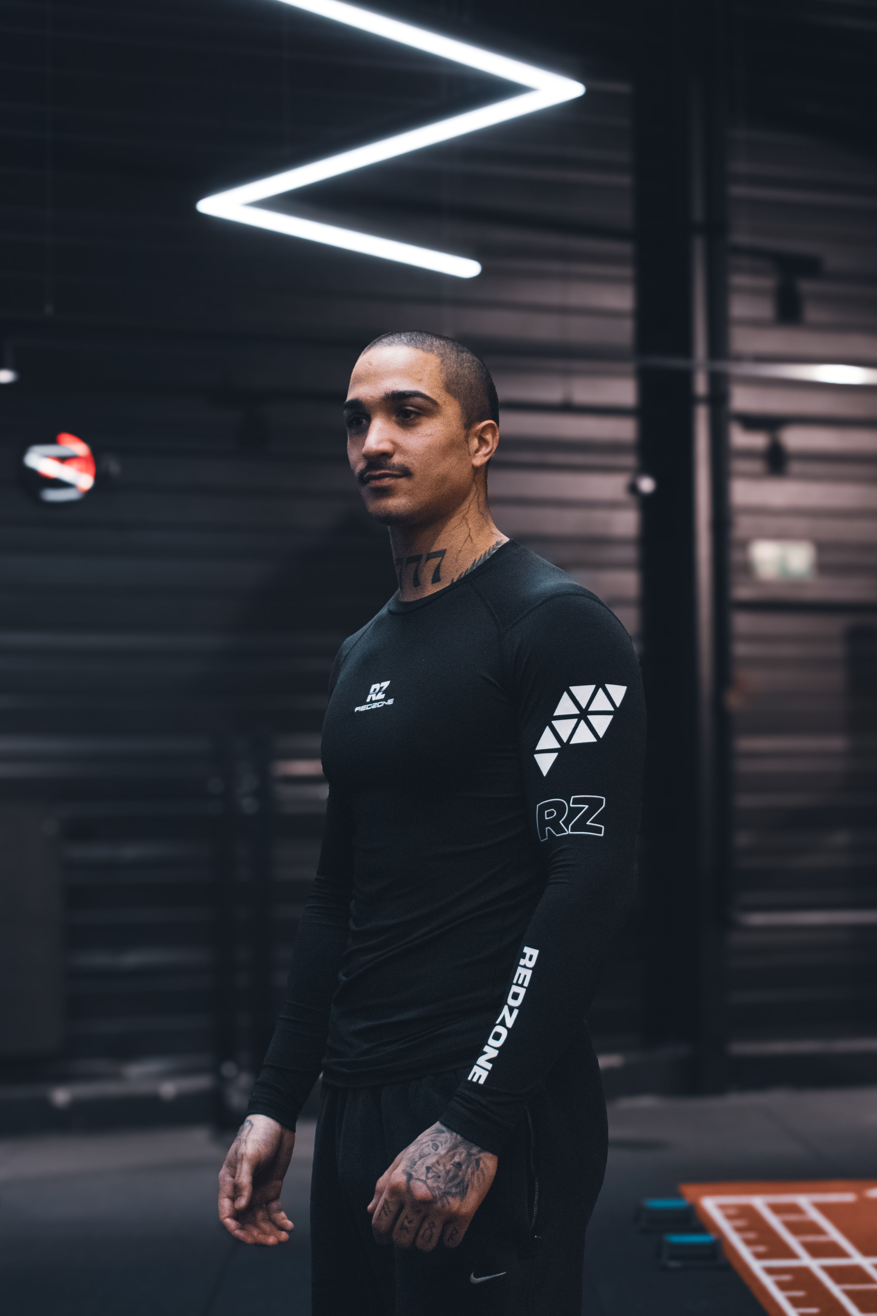 Redzone Rashguard seconde peau