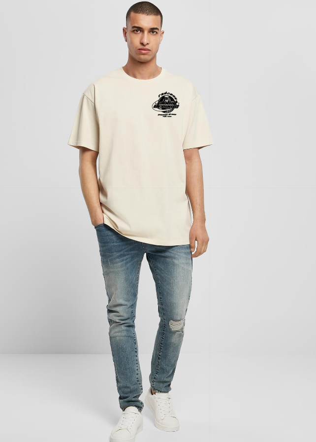 Miniature : Redzone GLOBALDREAMS Oversize Tee