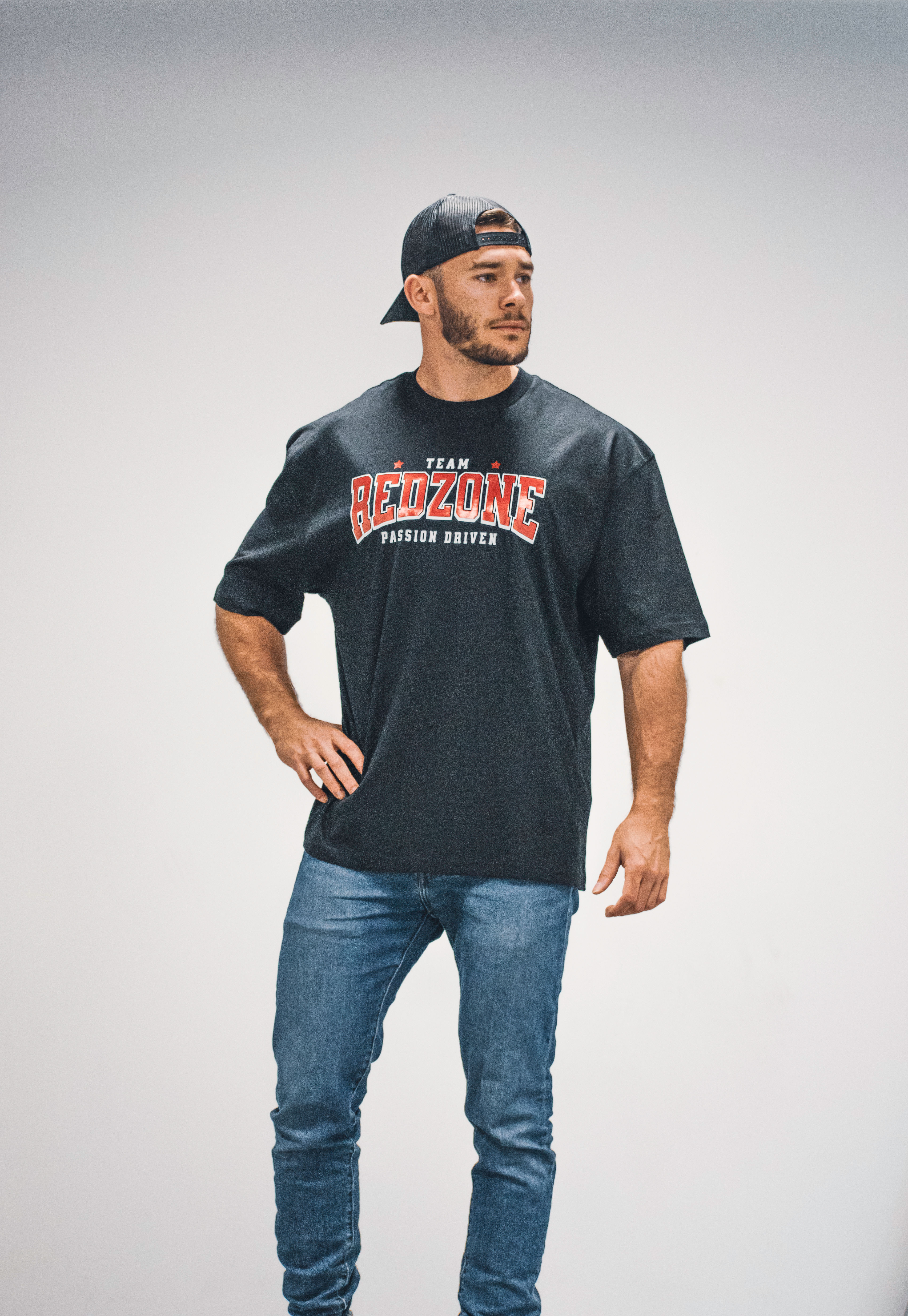 Redzone Campus t-shirt