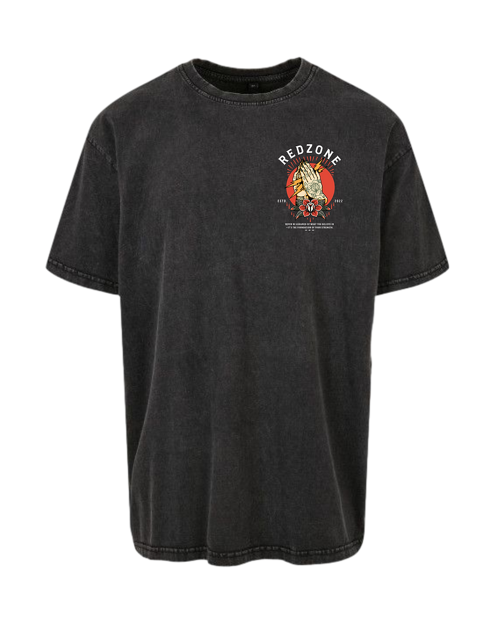 Miniature : Redzone T-shirt Pray