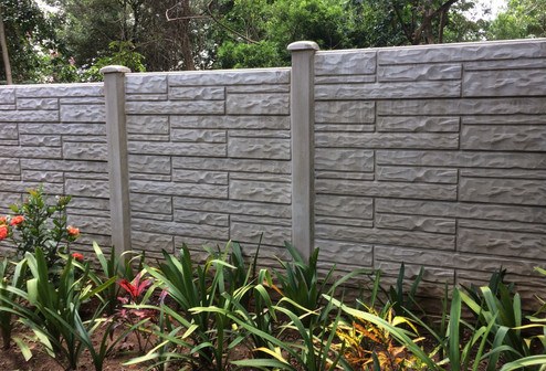 WALLING AND PALISADE | Rcsve