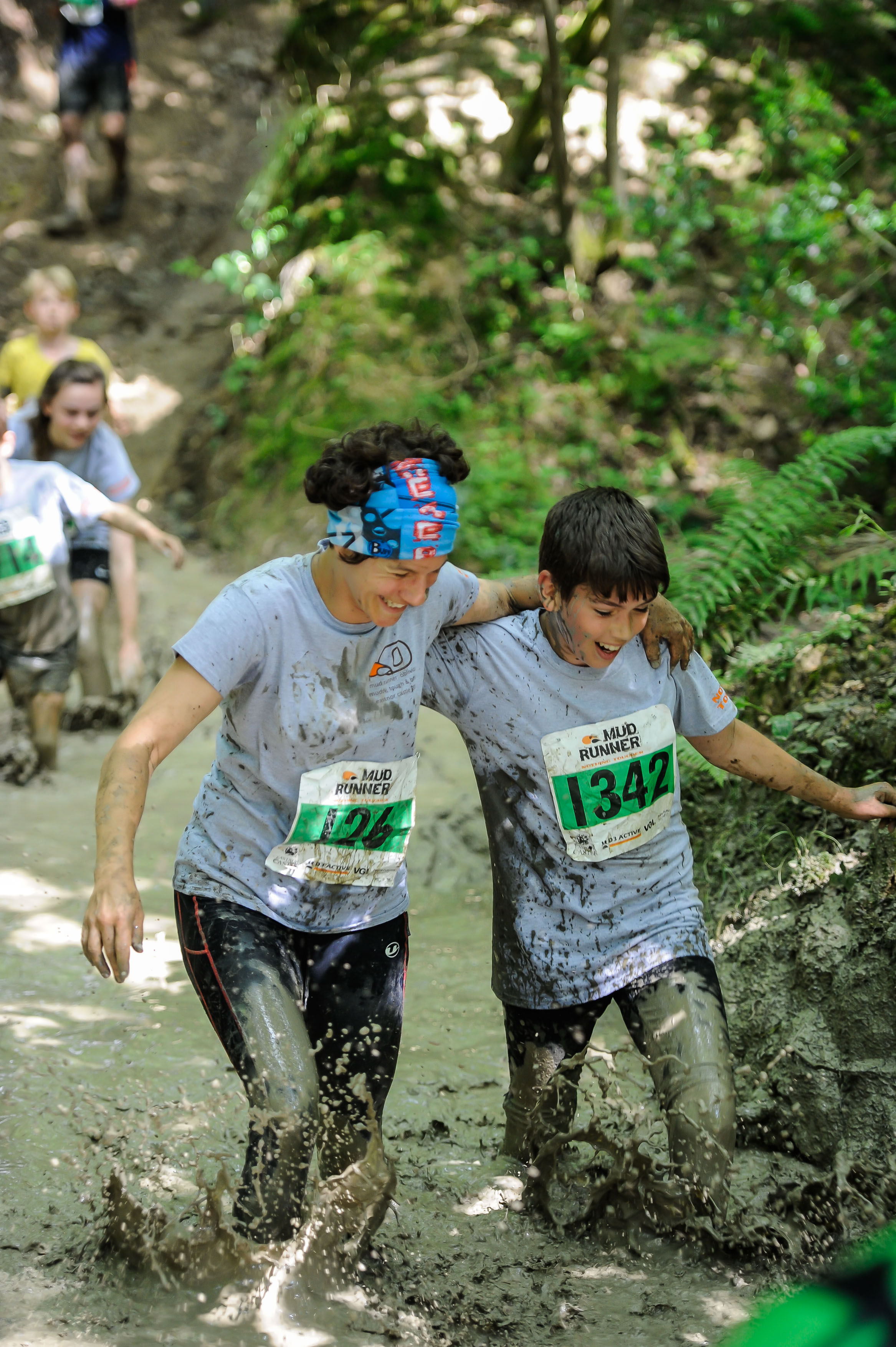 mudrunner oblivion 2015 Joshua
