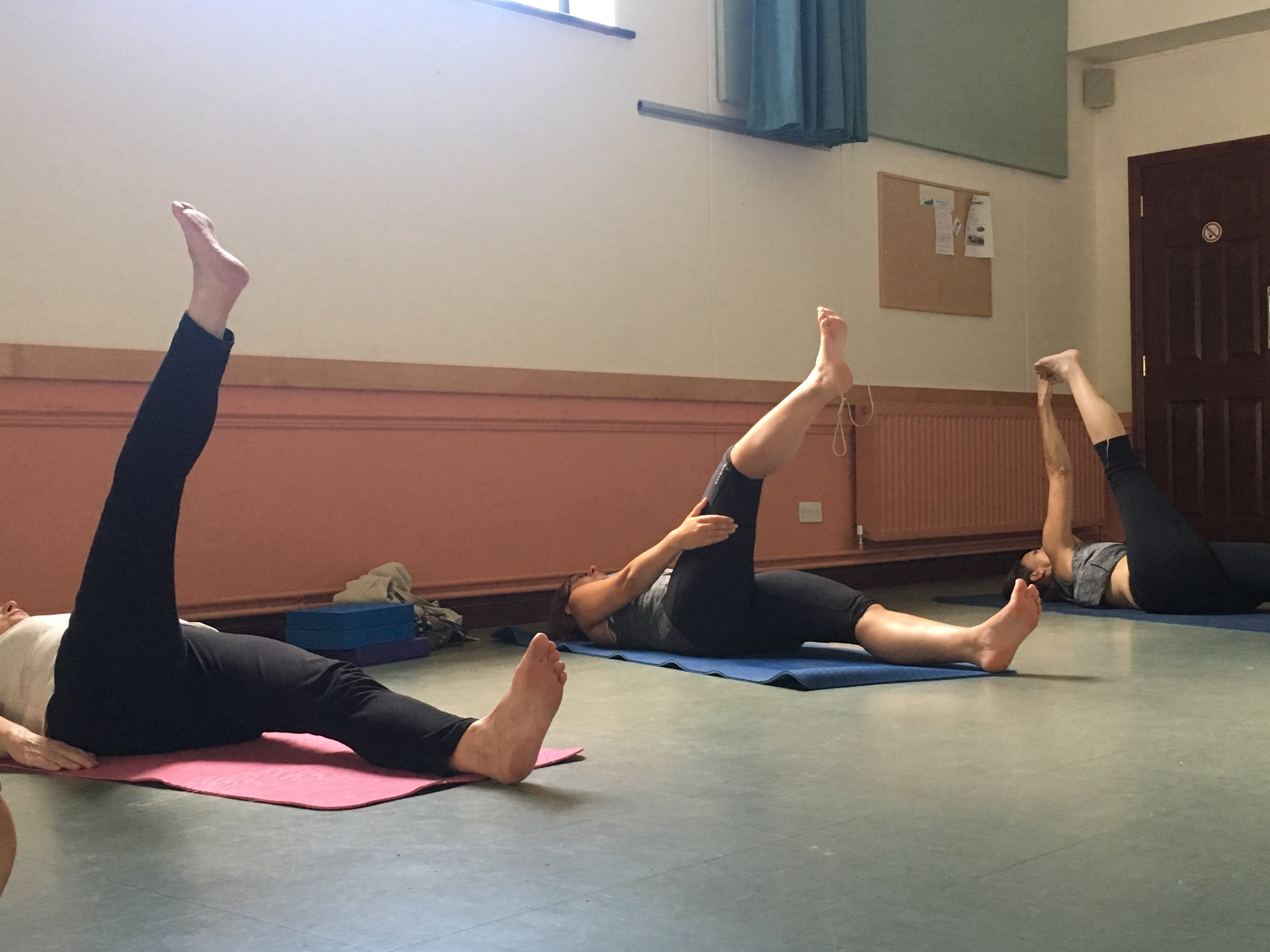 Steventon Yoga