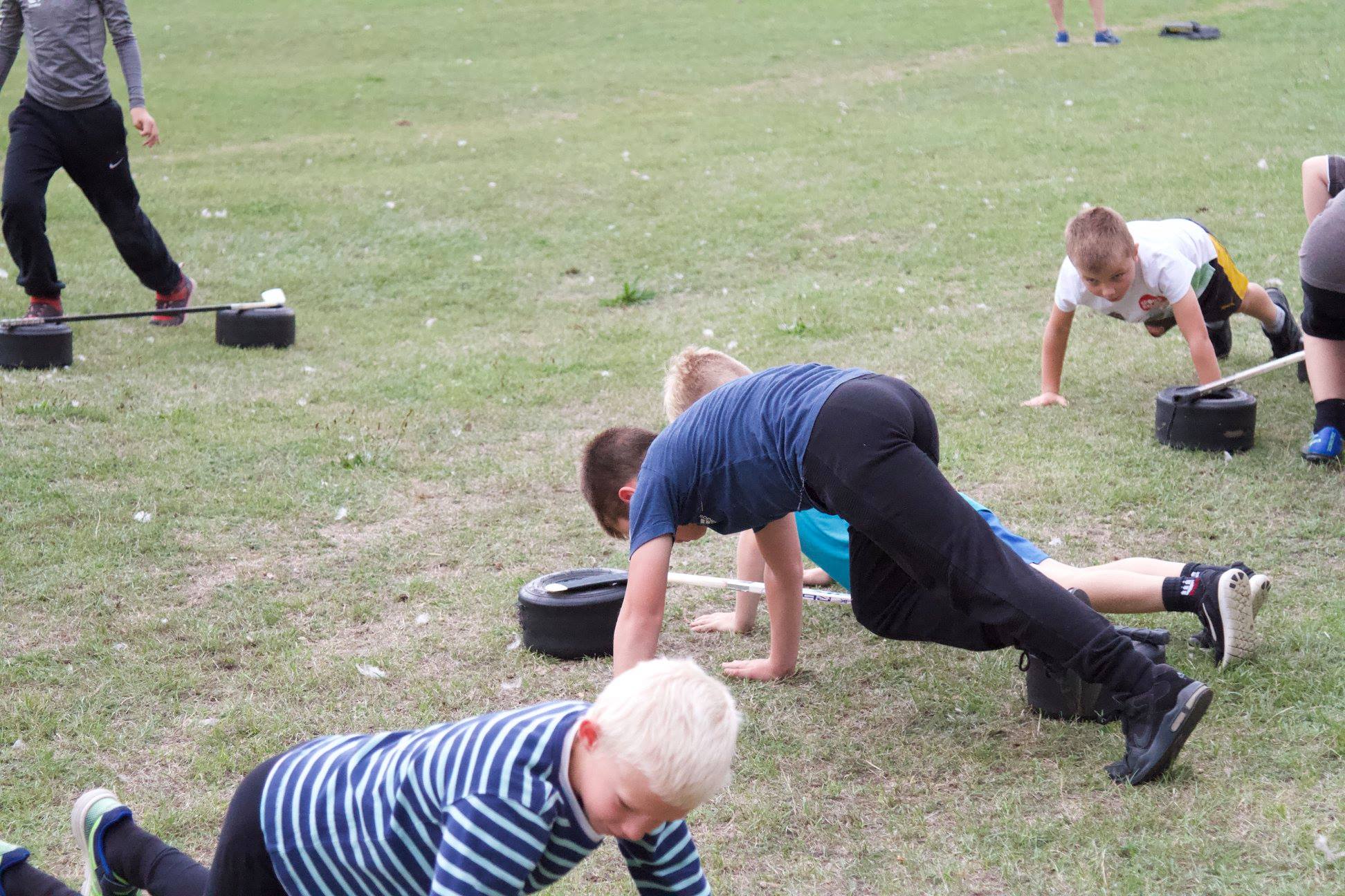day3 pressups