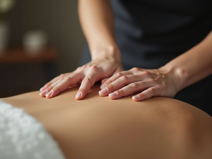 Tailored Deep Tissue Techniques for Athletes and Workers