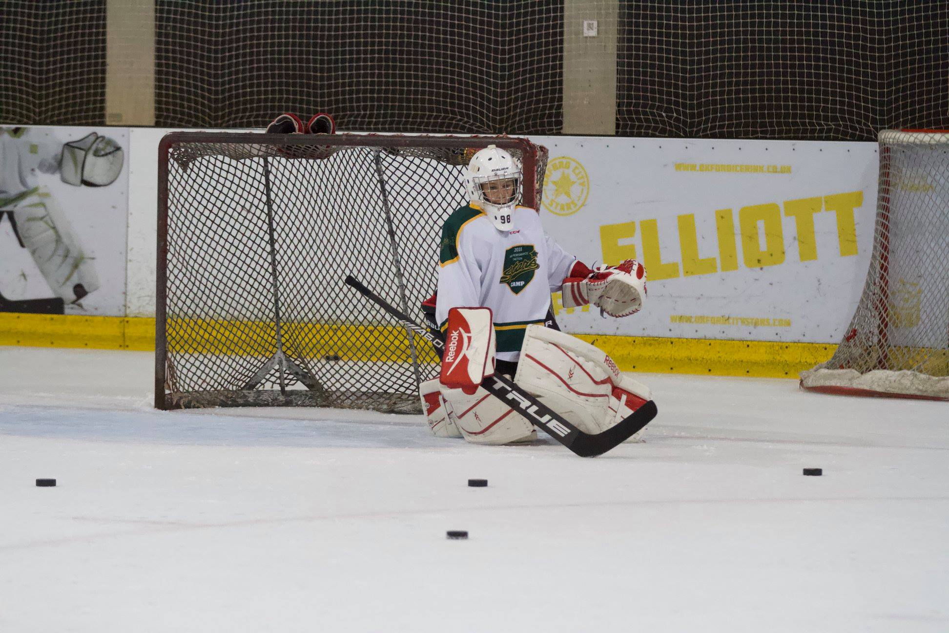 day3 goalie