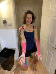 k tape course