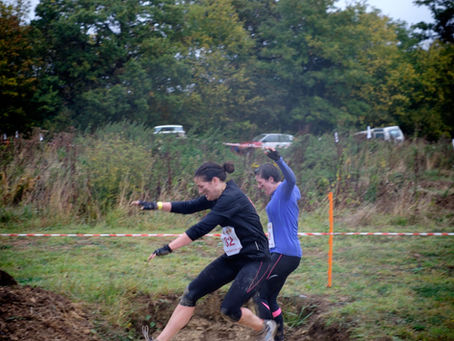 Muddy/Obstacle Course Training