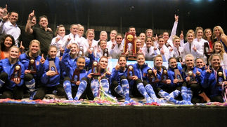 NCAA SUPER SIX FINAL RESULTS