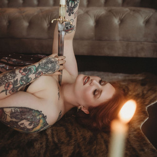 ohio boudoir photographer