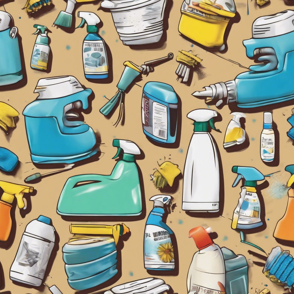 Deep Cleaning vs. Regular Cleaning: What’s the Difference and Why Does It Matter?