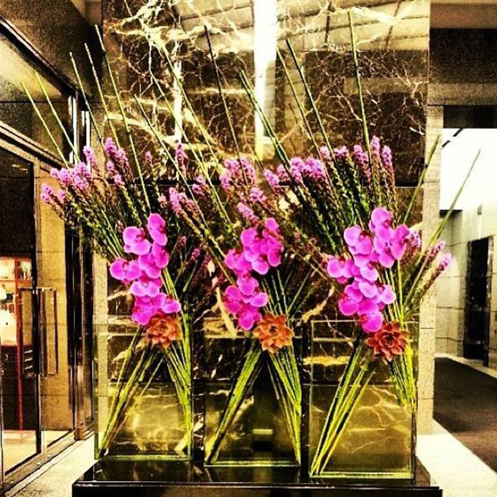 Hotel Lobby & Banquets 01