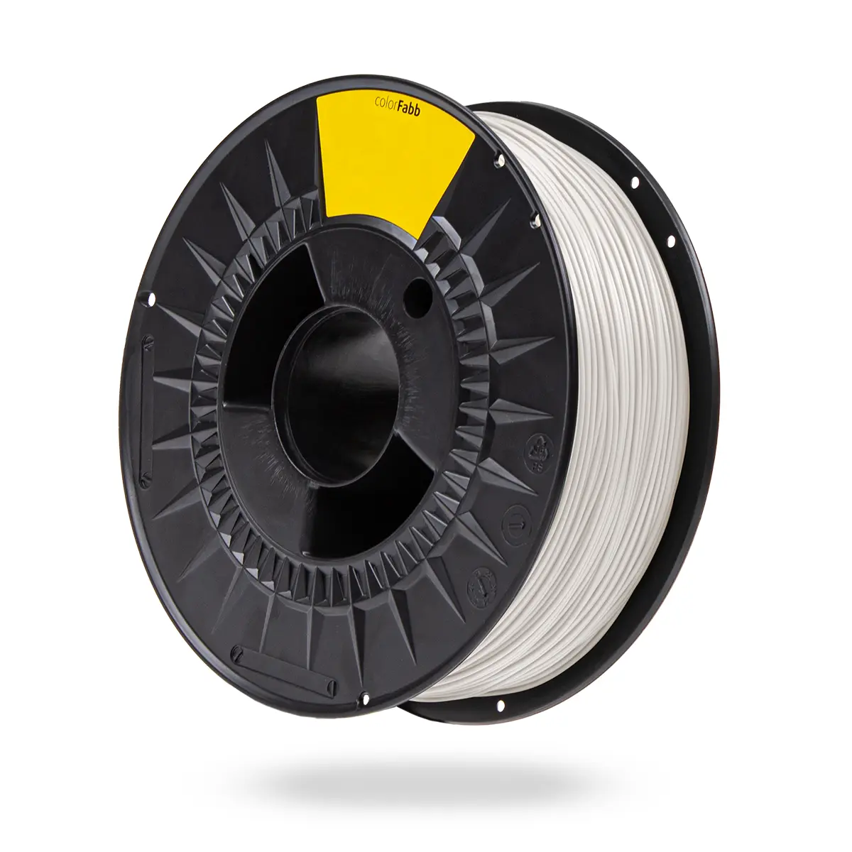colorFabb PLA High Speed Pro – Natural – 1.75 mm – 1kg