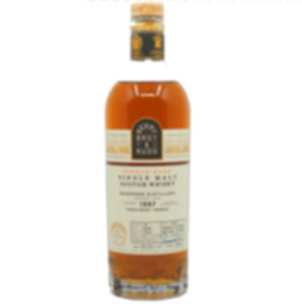 Bowmore 1997 25 Years Old by Berry Bro & Rudds for Kirsch Import