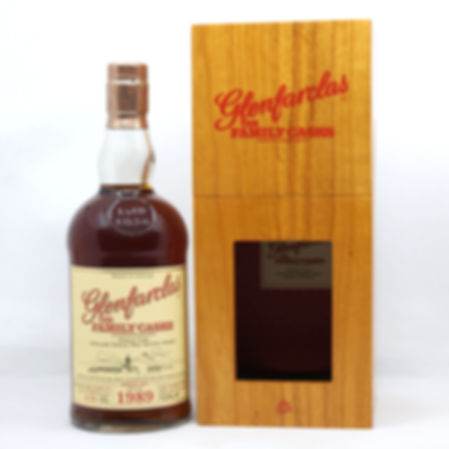 Glenfarclas Family Cask 1989 Cask#4080